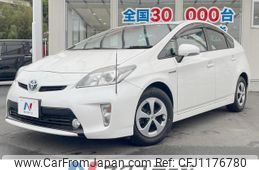 toyota prius 2012 quick_quick_ZVW30_ZVW30-5467793