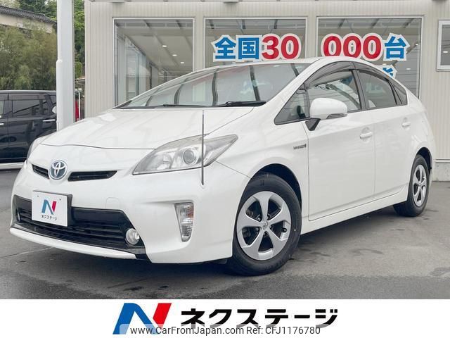toyota prius 2012 quick_quick_ZVW30_ZVW30-5467793 image 1