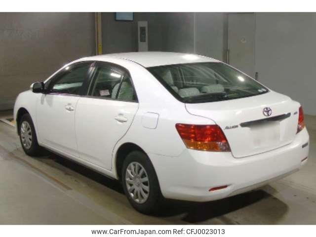 toyota allion 2007 -TOYOTA--Allion DBA-NZT260--NZT260-3003093---TOYOTA--Allion DBA-NZT260--NZT260-3003093- image 2