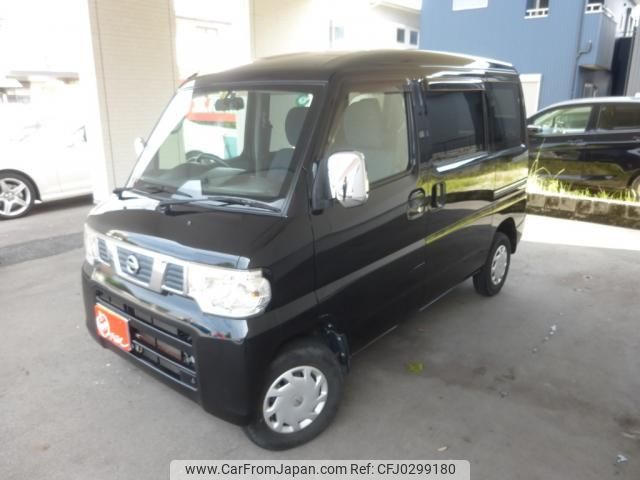 nissan nv100-clipper 2013 quick_quick_EBD-U71V_0630318 image 1