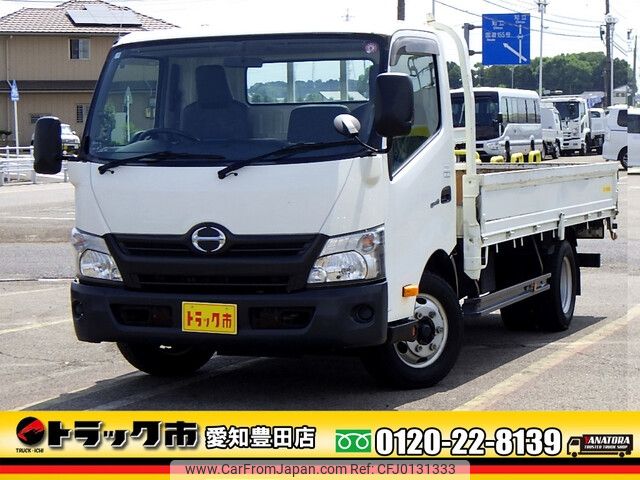 hino dutro 2017 -HINO--Hino Dutoro TKG-XZU712M--XZU712-0001841---HINO--Hino Dutoro TKG-XZU712M--XZU712-0001841- image 1