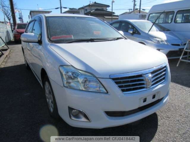 toyota premio 2011 -TOYOTA--Premio DBA-NZT260--NZT260-3106243---TOYOTA--Premio DBA-NZT260--NZT260-3106243- image 1