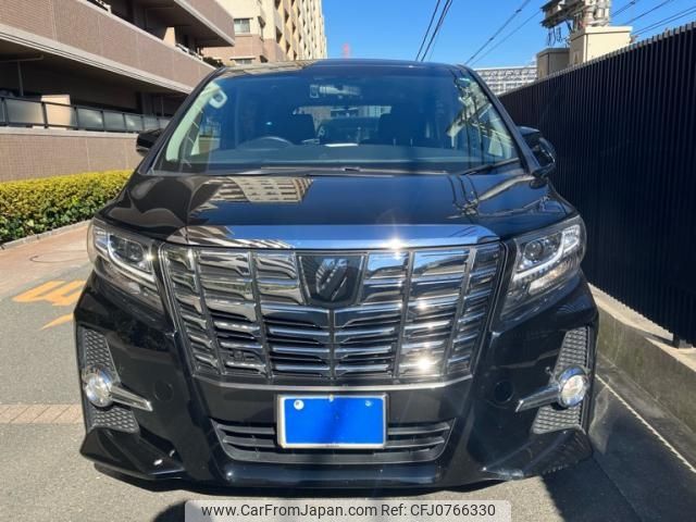 toyota alphard 2015 -TOYOTA--Alphard DBA-AGH30W--AGH30-0023634---TOYOTA--Alphard DBA-AGH30W--AGH30-0023634- image 2