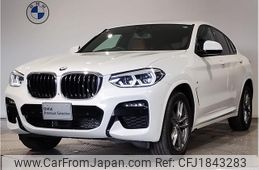 bmw x4 2020 CFJ1843283