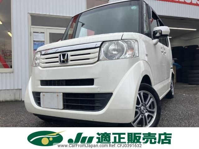 honda n-box 2012 -HONDA--N BOX DBA-JF1--JF1-1109502---HONDA--N BOX DBA-JF1--JF1-1109502- image 2