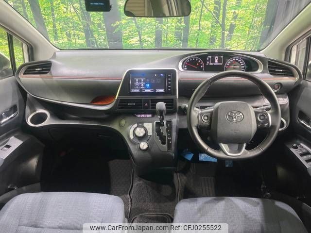 toyota sienta 2015 -TOYOTA--Sienta DBA-NSP170G--NSP170-7011551---TOYOTA--Sienta DBA-NSP170G--NSP170-7011551- image 2