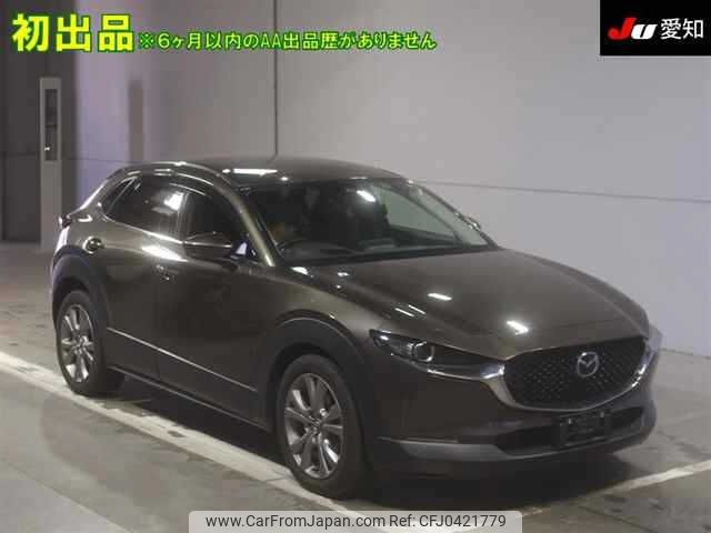 mazda cx-3 2019 -MAZDA--CX-30 DM8P-100141---MAZDA--CX-30 DM8P-100141- image 1