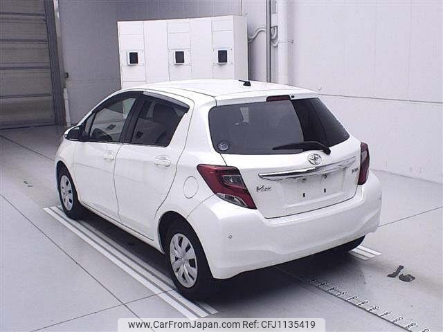 toyota vitz 2016 -TOYOTA--Vitz NSP130-2231933---TOYOTA--Vitz NSP130-2231933- image 2