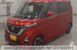 nissan roox 2021 CFJ1842995
