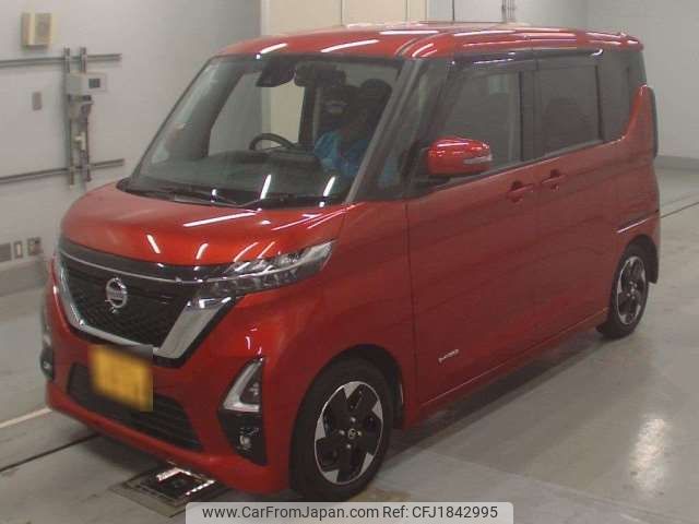 nissan roox 2021 CFJ1842995 image 1
