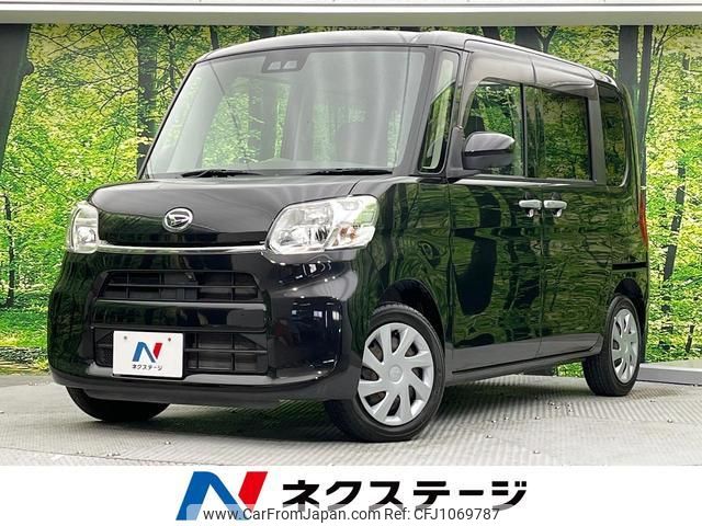 daihatsu tanto 2018 quick_quick_LA600S_LA600S-0613980 image 1