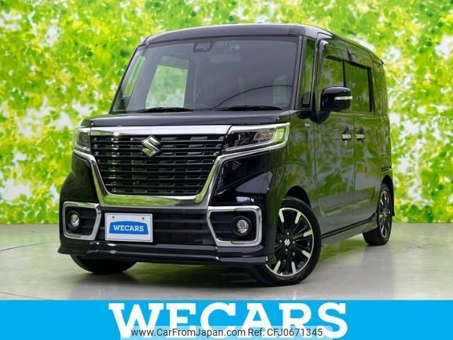 suzuki spacia 2018 quick_quick_DAA-MK53S_MK53S-839680 image 1