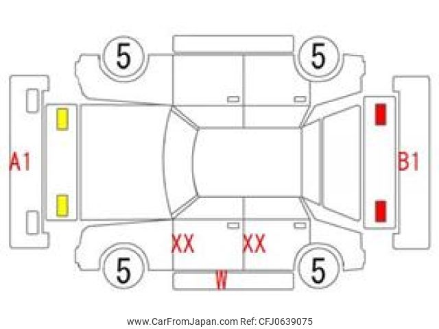 toyota passo 2021 -TOYOTA--Passo 5BA-M700A--M700A-0175762---TOYOTA--Passo 5BA-M700A--M700A-0175762- image 2