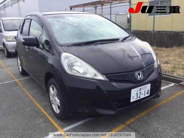 honda fit 2013 -HONDA 【三重 503ﾄ3214】--Fit GE6--1744938---HONDA 【三重 503ﾄ3214】--Fit GE6--1744938- image 1