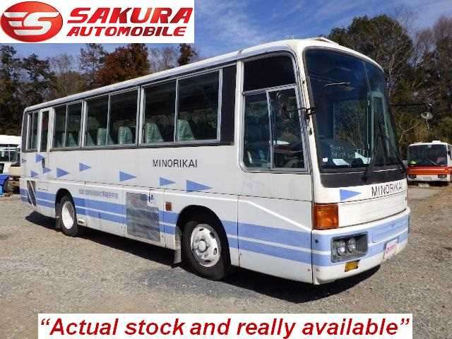 mitsubishi-fuso aero-midi 1991 SA-1720 image 1