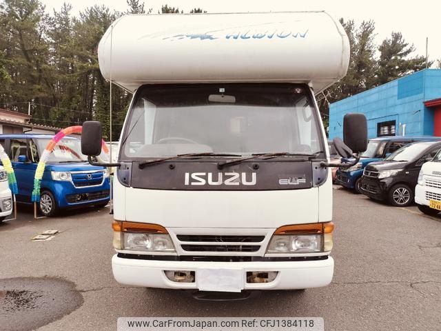 isuzu elf-truck 1995 GOO_JP_700090373030250706001 image 2