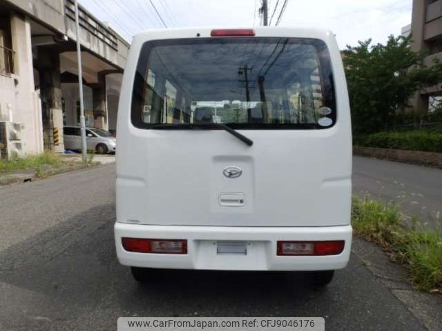 daihatsu hijet-van 2008 -DAIHATSU 【名古屋 480ｱ5547】--Hijet Van GBD-S321V--S321V-0010763---DAIHATSU 【名古屋 480ｱ5547】--Hijet Van GBD-S321V--S321V-0010763- image 2