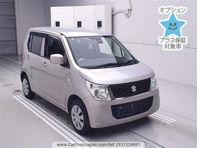 suzuki wagon-r 2015 -SUZUKI 【後日 】--Wagon R MH34S-513544---SUZUKI 【後日 】--Wagon R MH34S-513544- image 1