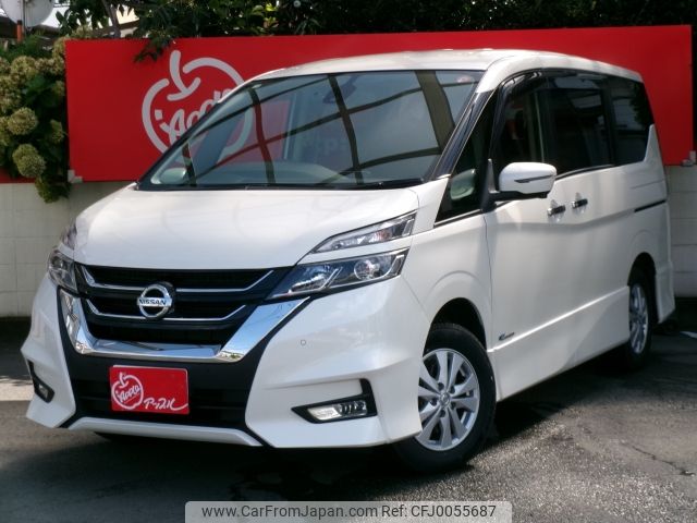 nissan serena 2018 -NISSAN--Serena DAA-GFNC27--GFNC27-014784---NISSAN--Serena DAA-GFNC27--GFNC27-014784- image 1