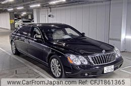 maybach maybach-others 2009 CFJ1861365