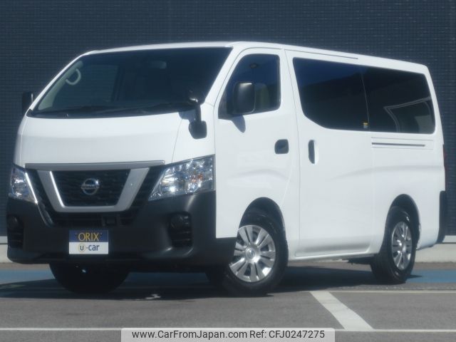 nissan caravan-van 2020 -NISSAN--Caravan Van CBF-VR2E26--VR2E26-128205---NISSAN--Caravan Van CBF-VR2E26--VR2E26-128205- image 1