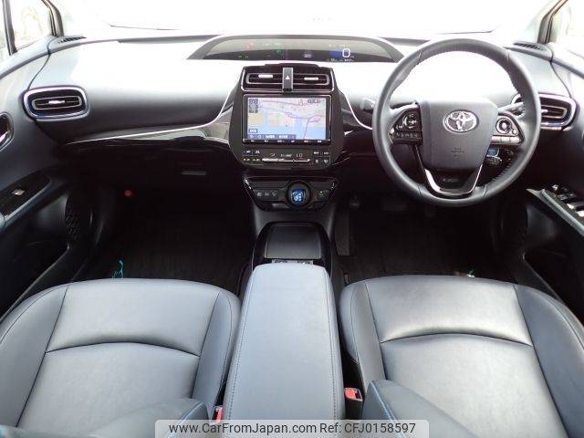 toyota prius 2019 -TOYOTA--Prius DAA-ZVW51--ZVW51-8060878---TOYOTA--Prius DAA-ZVW51--ZVW51-8060878- image 2