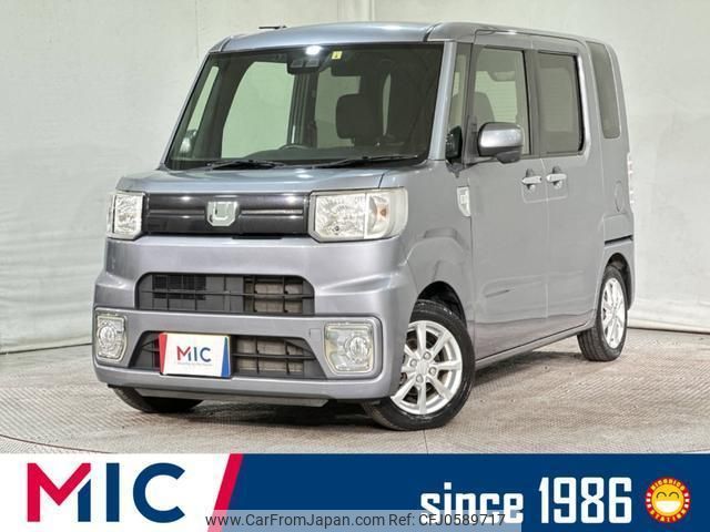 daihatsu wake 2018 quick_quick_LA700S_LA700S-0119153 image 1