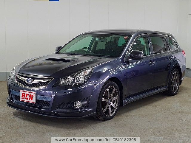 subaru legacy-touring-wagon 2010 -SUBARU--Legacy Wagon DBA-BR9--BR9-040183---SUBARU--Legacy Wagon DBA-BR9--BR9-040183- image 1