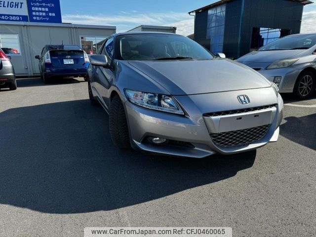 honda cr-z 2010 -HONDA--CR-Z DAA-ZF1--ZF1-1007569---HONDA--CR-Z DAA-ZF1--ZF1-1007569- image 1