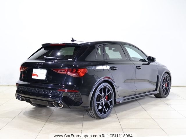 audi rs3 2022 -AUDI--Audi RS3 3BA-GYDNWF--WUAZZZGY0PA901888---AUDI--Audi RS3 3BA-GYDNWF--WUAZZZGY0PA901888- image 2