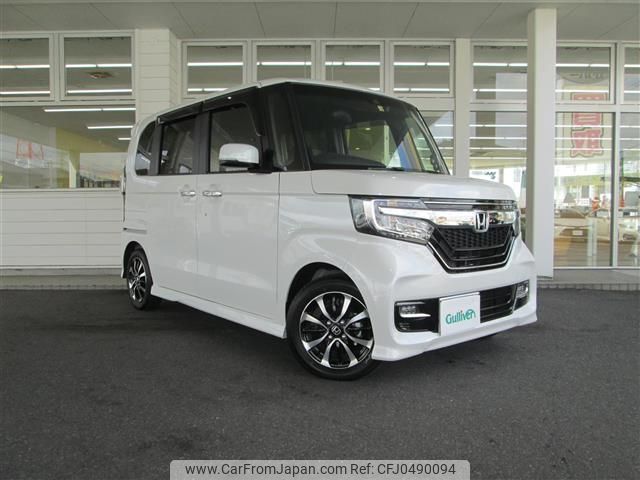 honda n-box 2019 -HONDA--N BOX 6BA-JF3--JF3-1423156---HONDA--N BOX 6BA-JF3--JF3-1423156- image 1
