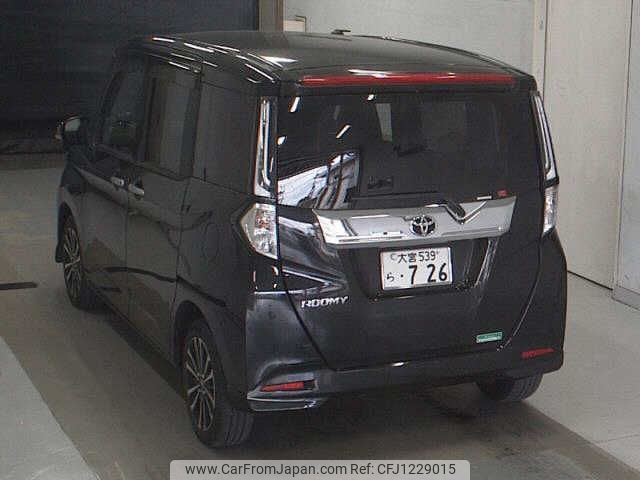 toyota roomy 2021 -TOYOTA 【大宮 539ﾗ726】--Roomy M900A-0607204---TOYOTA 【大宮 539ﾗ726】--Roomy M900A-0607204- image 2