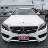 mercedes-benz c-class 2017 quick_quick_DBA-205040C_WDD2050402R321353 image 4