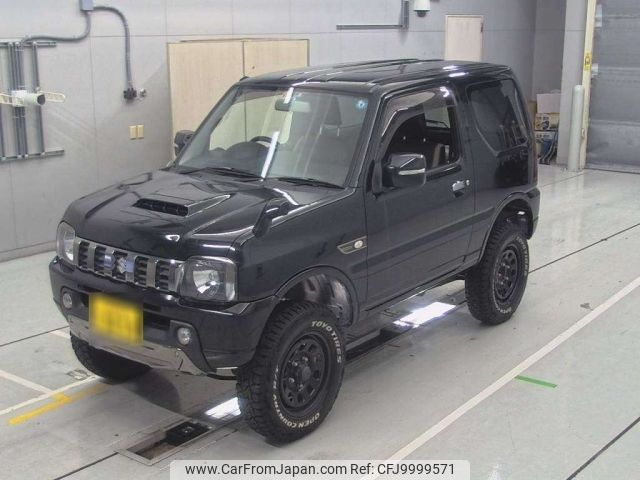 suzuki jimny 2016 -SUZUKI 【浜松 581ふ9859】--Jimny JB23W-759720---SUZUKI 【浜松 581ふ9859】--Jimny JB23W-759720- image 1