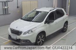 peugeot 2008 2016 -PEUGEOT 【春日井 310そ2008】--Peugeot 2008 A94HN01-VF3CUHNZTGY029452---PEUGEOT 【春日井 310そ2008】--Peugeot 2008 A94HN01-VF3CUHNZTGY029452-