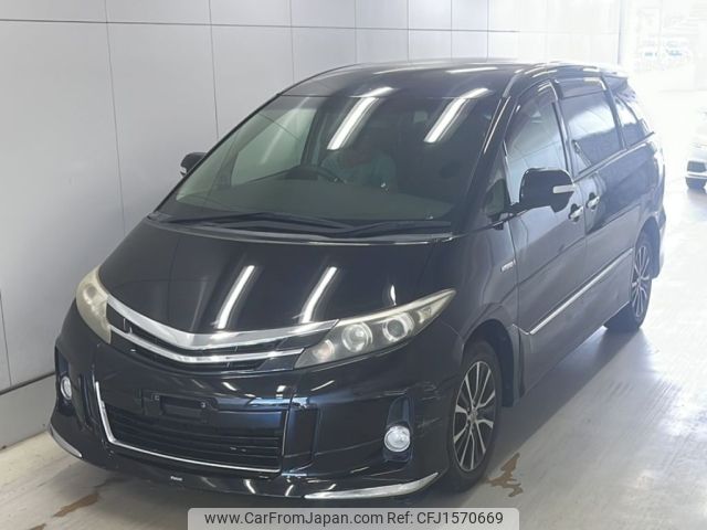 toyota estima-hybrid 2013 CFJ1570669 image 1
