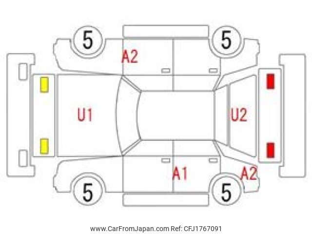 mazda scrum-van 2017 CFJ1767091 image 2