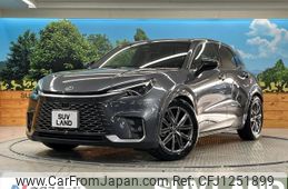 lexus lexus-lbx 2024 -LEXUS--Lexus LBX 6AA-MAYH10--MAYH10-2008294---LEXUS--Lexus LBX 6AA-MAYH10--MAYH10-2008294-