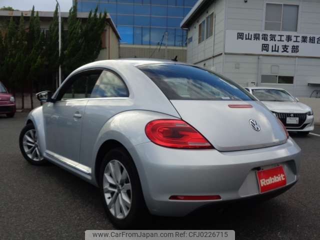 volkswagen the-beetle 2012 -VOLKSWAGEN--VW The Beetle DBA-16CBZ--WVWZZZ16ZCM651771---VOLKSWAGEN--VW The Beetle DBA-16CBZ--WVWZZZ16ZCM651771- image 2