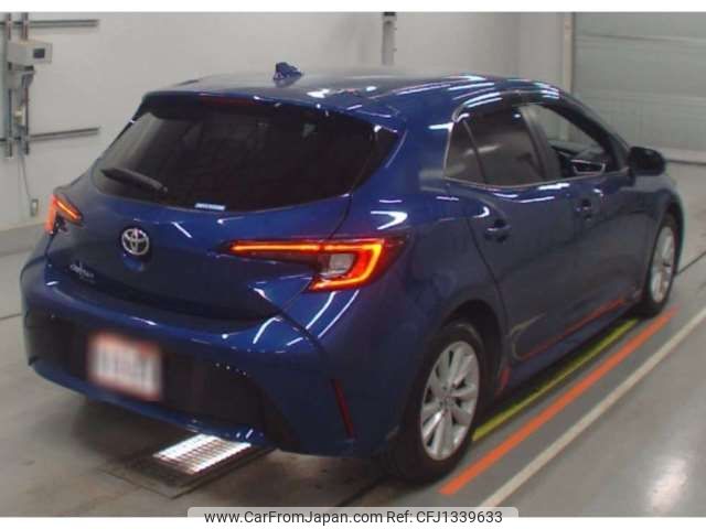 toyota corolla-sport 2022 -TOYOTA--Corolla Sport 6BA-MZEA12H--MZEA12-4000333---TOYOTA--Corolla Sport 6BA-MZEA12H--MZEA12-4000333- image 2