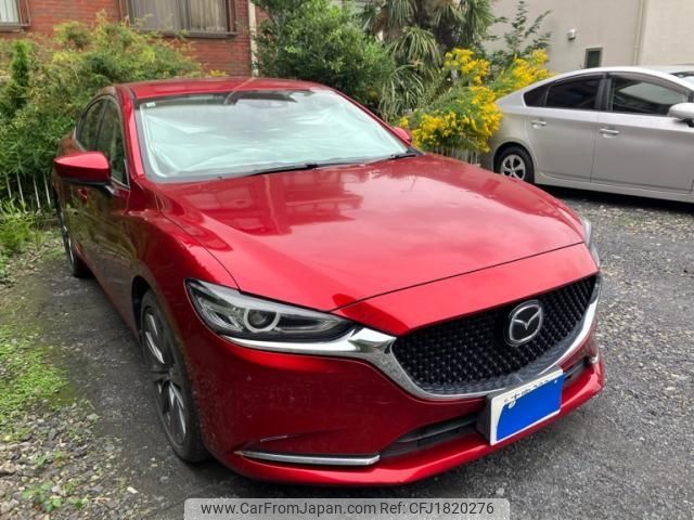 mazda atenza 2018 CFJ1820276 image 2