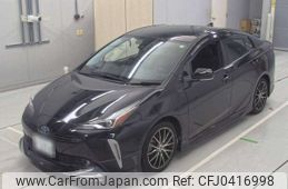 toyota prius 2020 -TOYOTA 【岡山 301め459】--Prius ZVW51-6184046---TOYOTA 【岡山 301め459】--Prius ZVW51-6184046-