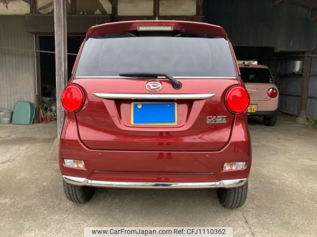 daihatsu cast 2015 -DAIHATSU--Cast DBA-LA250S--LA250S-0002765---DAIHATSU--Cast DBA-LA250S--LA250S-0002765- image 2