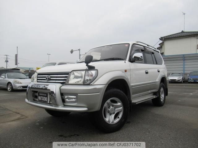 toyota land-cruiser-prado 2002 GOO_JP_700040370830241026001 image 1