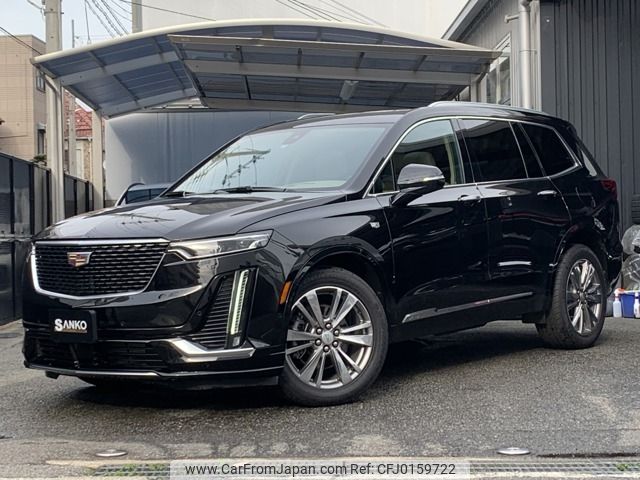 cadillac xt6 2021 -GM--Cadillac XT6 7BA-C1TL--1GYFP9RS7MZ178790---GM--Cadillac XT6 7BA-C1TL--1GYFP9RS7MZ178790- image 1