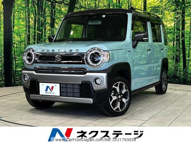 suzuki hustler 2021 CFJ1793059 image 1