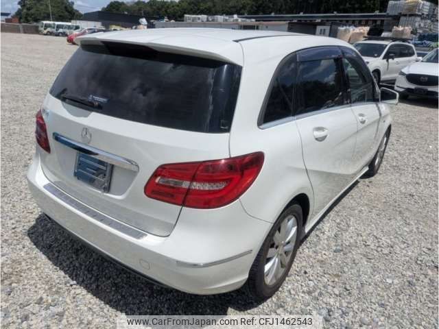 mercedes-benz b-class 2012 -MERCEDES-BENZ--Benz B Class DBA-246242--WDD2462422J067948---MERCEDES-BENZ--Benz B Class DBA-246242--WDD2462422J067948- image 2