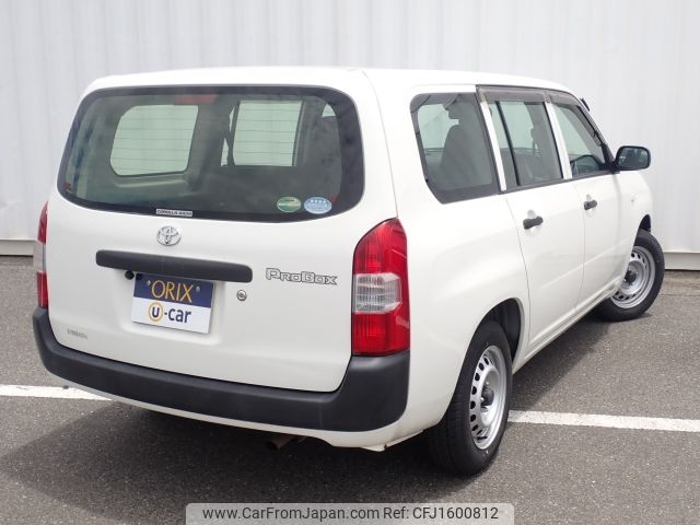 toyota probox-van 2020 CFJ1600812 image 2