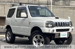 suzuki jimny 2007 -SUZUKI--Jimny ABA-JB23W--JB23W-524035---SUZUKI--Jimny ABA-JB23W--JB23W-524035-