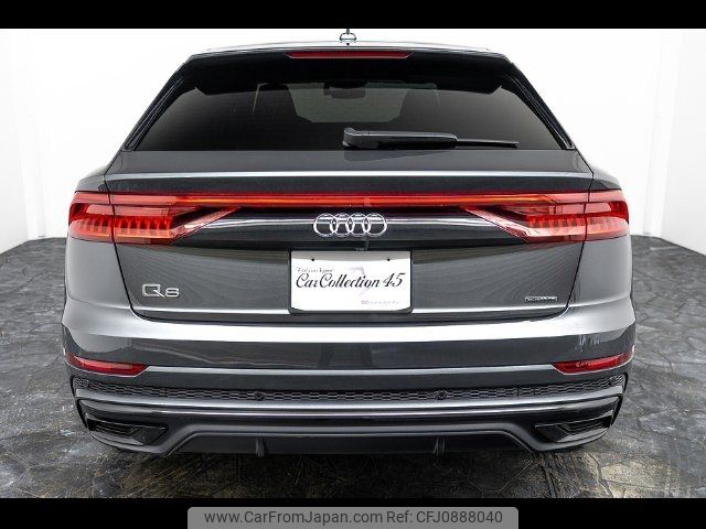 audi q8 2021 -AUDI 【名変中 】--Audi Q8 F1DCBA--MD021983---AUDI 【名変中 】--Audi Q8 F1DCBA--MD021983- image 2